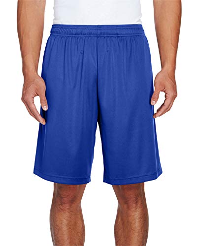 Team 365 Men's Zone Performance Short L SPORT ROYAL