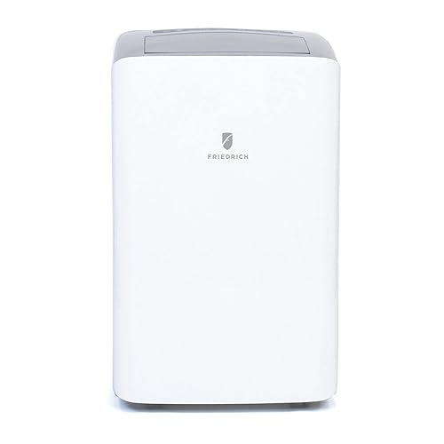 Friedrich ZoneAire Portátil con Bomba de Calor y Manguera Dual, 12,000 BTU 115V