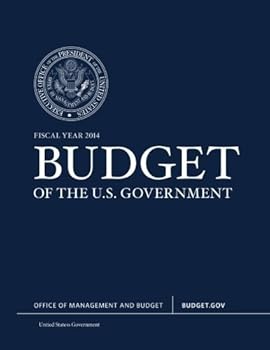 Hardcover Budget of the United States Government, Analytical Perspective: Fy 2014 Book