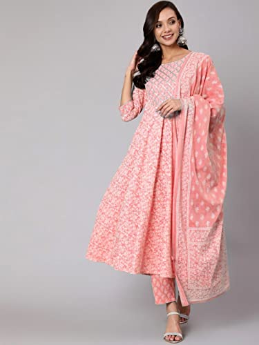 Robe Bandhej en rayonne de qualité supérieure INDACORIFY - 6