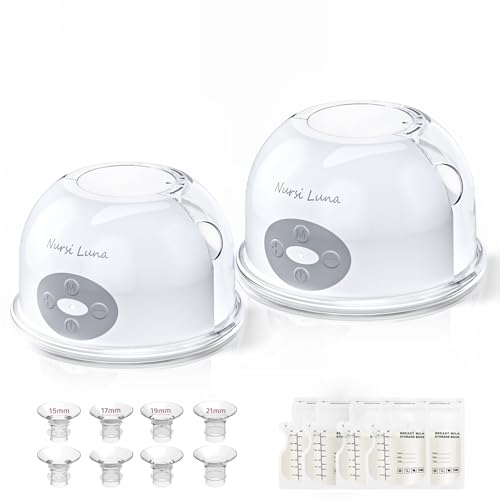 Nursi Luna Wearable Breast Pump