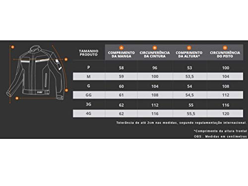 JAQUETA X11 ONE 2 FEMININA IMPERMEAVEL (Preto, P)