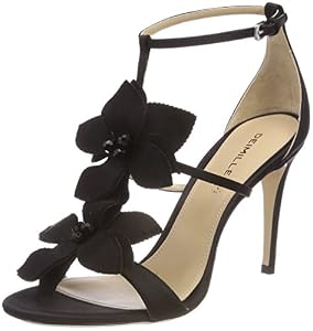 Dei Mille Dei Mille Damen 4121004 Peeptoe Sandalen Dei Mille Dei Mille Damen 4121004 Peeptoe Sandalen