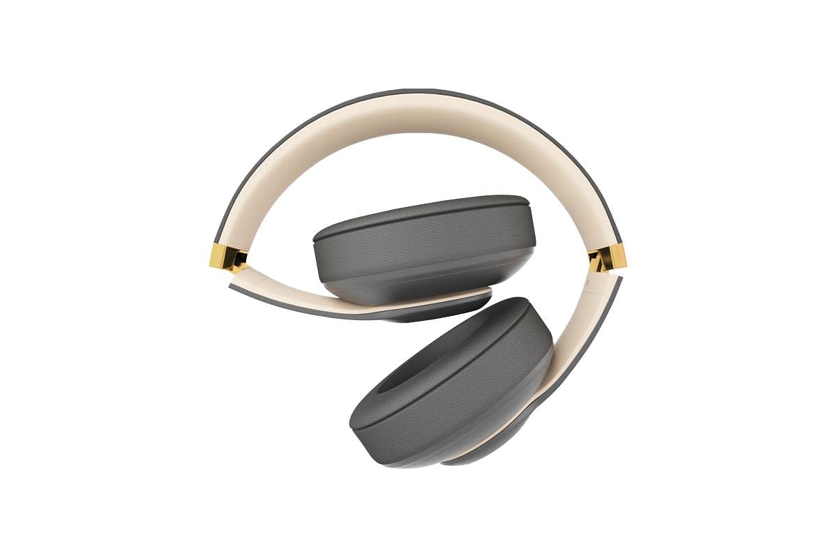 Beats Studio3 Wireless Over-Ear Headphones (Shadow Gray) : Amazon