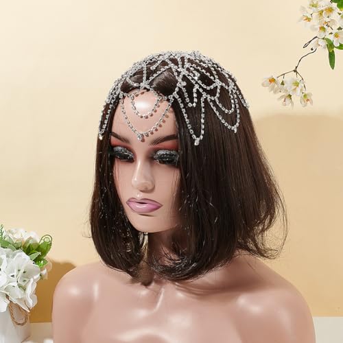 WADORN Crystal Headpiece - Image 4