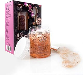 Vivo Per Lei Rose Face Mask - Hydrating Face Mask with Rose