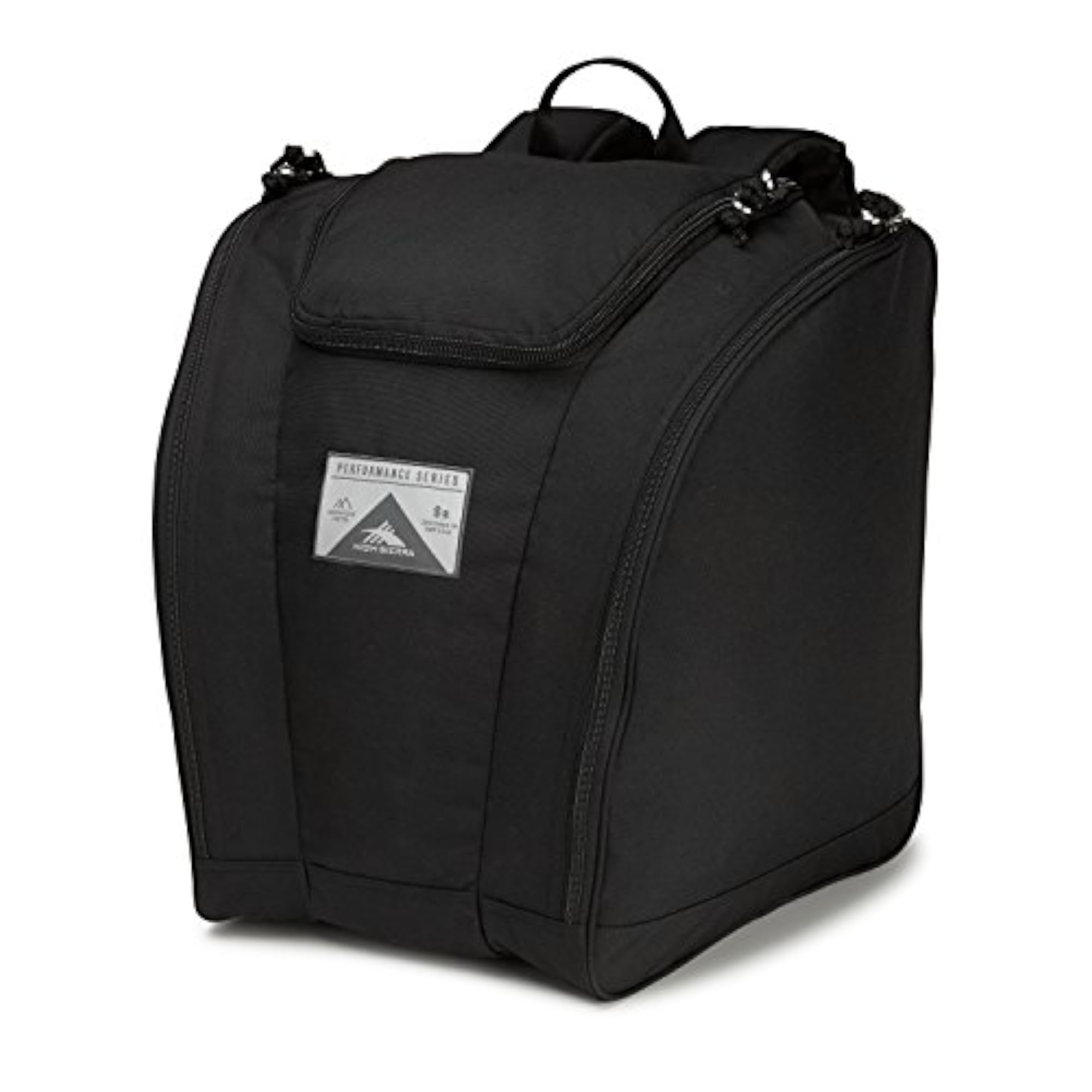 Trapezoid Boot Bag, Stylish and Functional Design