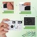 Copkim 8 Pack Disposable Camera for Wedding 35 mm Film Single Use Camera with Flash Disposable White Cameras DIY One Time Camera for Wedding Anniversary, Travel, Camp, Party Supply