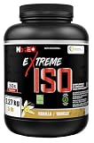 Sunshine Biopharma Extreme ISO Whey Isolate, Fat & Lactose Free, Low Calorie, Rapid Absorption, for Sustained Performance, Muscle Recovery & Growth