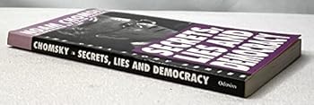 Paperback Secrets, Lies and Democracy (The Real Story Series) Book