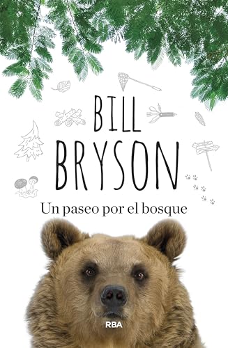 Un paseo por el bosque (VARIOS BOLSILLO)