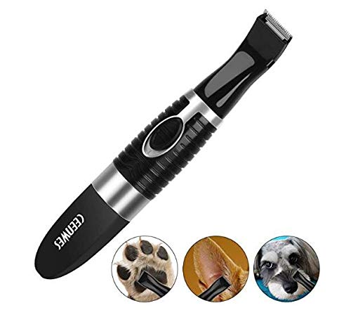 Ceenwes Pet Hair Trimmer für Hunde und Katzen
