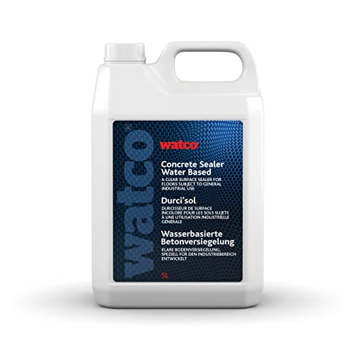 Preisvergleich Produktbild Watco Wasserbasierte Betonversiegelung (transparent)