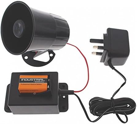 Mains Power Failure Alarm 3