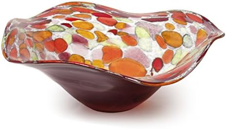 JOZEFINA ATELIER Picasso Bowl, Multicolor, Big