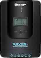 Renogy Rover 40 Amp 12V/24V DC Input MPPT Solar Charge