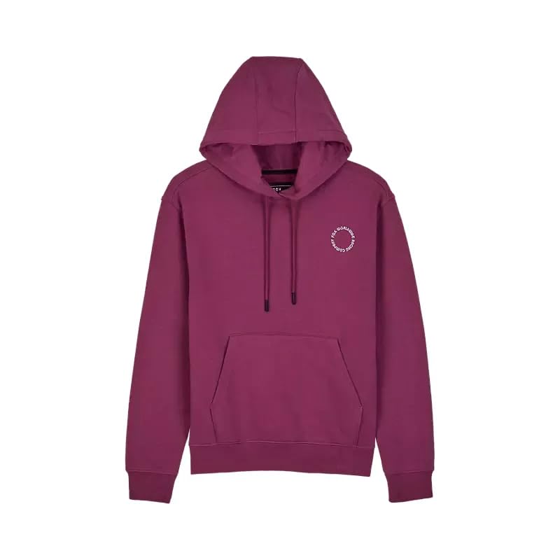 Fox 32150-552XL W NEXT LEVEL FLEECE PO Sangria XL