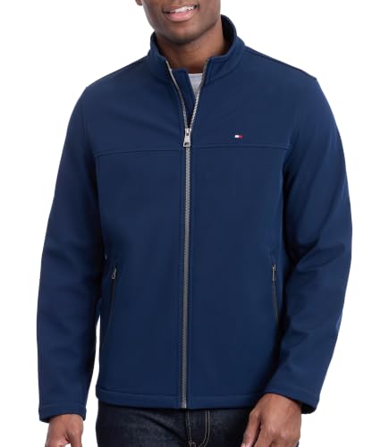 Image of Tommy Hilfiger Men's Active Soft Shell Jacket