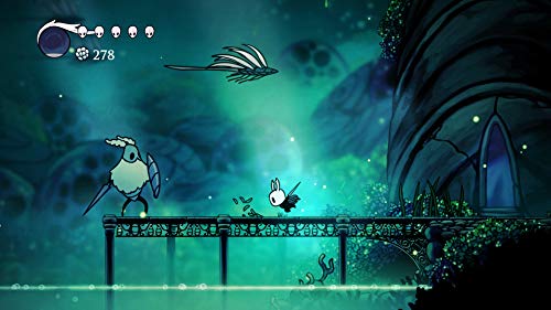 Hollow Knight PS4-Spiel