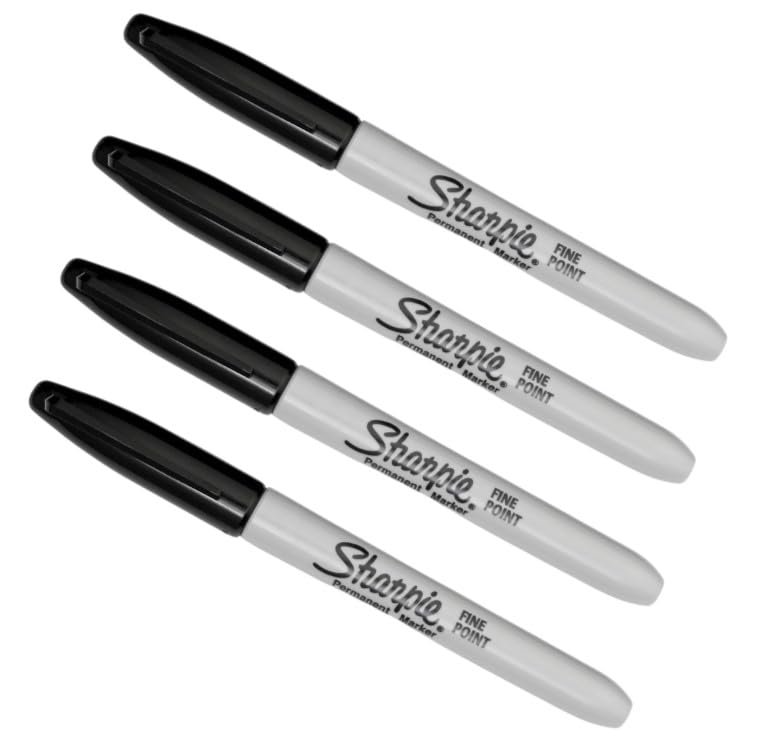 Sharpie Marker 30ct Großhandel Großhandel Sharpie Permanentmarker Menge: Feine Spitze SANW1976544 Sharpie