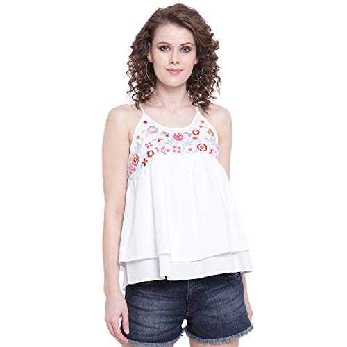 Image of mayra Women's Embroideried Top