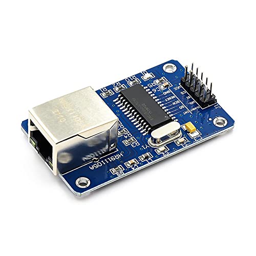 Módulo de Red Ethernet ENC28J60 LAN para AVR 51 LPC STM32 miniatura 3