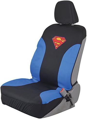 superman seat covers