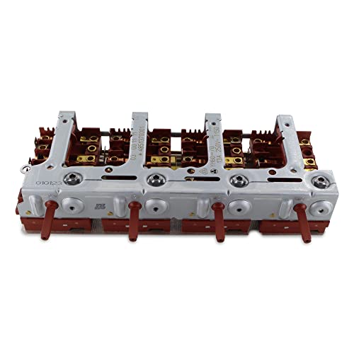 EasyPART Passend Für 00096772 BOSCH Energieregler Schalterblock Siemens 096772
