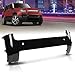 G-PLUS Front Bumper Board Protector Cover, Compatible with Land Rover Defender 90 110 130 2020-2024 LR129437, LR129437GEN Glossy Black