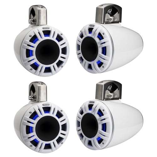 2 Pair (Qty 4) of Kicker KMTCXL65 6.5