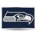 NFL Seattle Seahawks Banner Flag 3-Foot by 5-Foot
