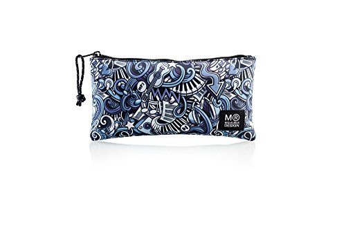 Preisvergleich Produktbild Miquel Rius Miquelrius Kulturtasche flach, Music 16932