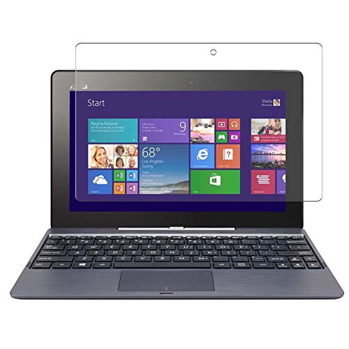 Vaxson 3 Unidades Protector de Pantalla, compatible con ASUS TransBook T100TA 10.1