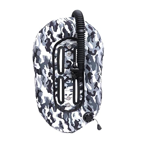 Timcryxient Diving Donut Wing Single Tank Buoyancy Compensator
