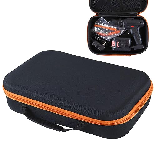 Bolsa De Herramientas De Tela Oxford, Organizador De Taladro De Almacenamiento Vacío, Estuche Herramientas Almacenamiento Liviano, Maletín Almacenamiento Para Herramientas Portátiles Para Hombres
