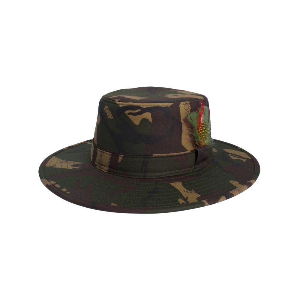 Walker and Hawkes Gorro de cera Belmont Aussie Outback