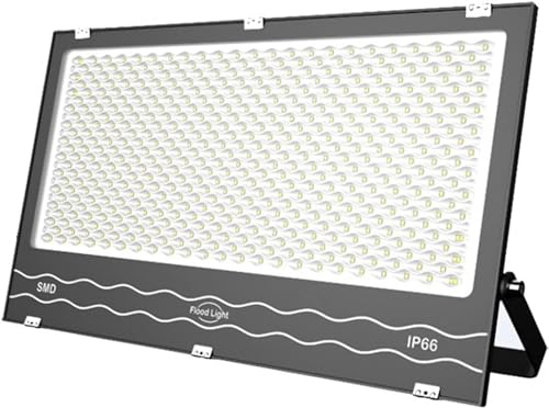 Projecteur LED Extérieur 220V Lampe Murale Étanche IP65 Projecteur 200W Blanc Froid - 6