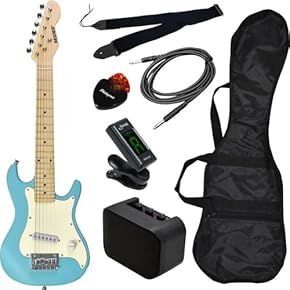 エレキギターセット(ピック以外)AKi エレキギター初心者セット | 島村楽器オンラインストア