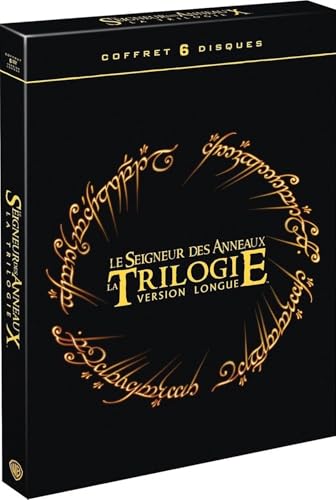 Le Seigneur des Anneaux - La Trilogie : Versions Longues [DVD]