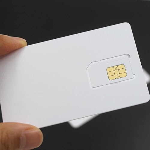 Miniatura 3 de XCRFID - Tarjeta SIM en blanco programable grabable 4G LTE WCDMA GSM Nano Micro SIM Card 2FF 3FF 4FF para operador de telecomunicaciones por XCRFID