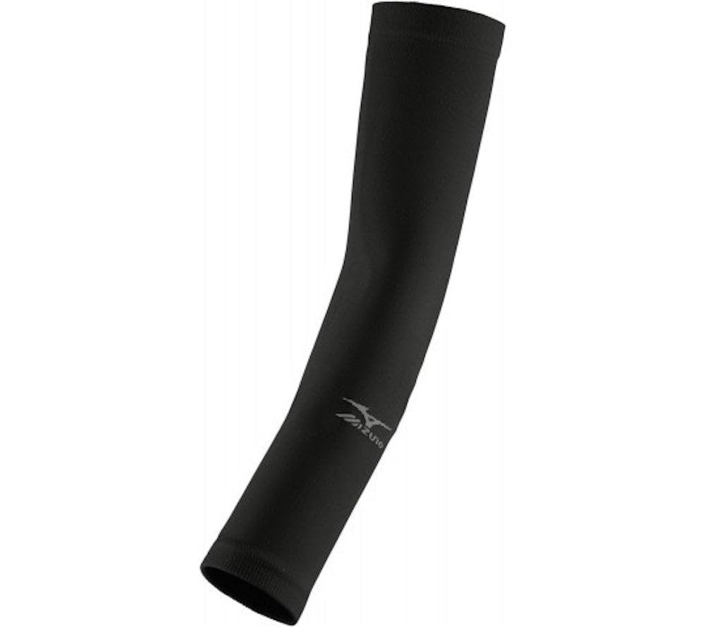 Mizuno Armguard Donna - 32EY6553W-01 - White-TU, biały, jeden rozmiar