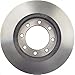 Wagner BD125714 Premium Brake Rotor, Front