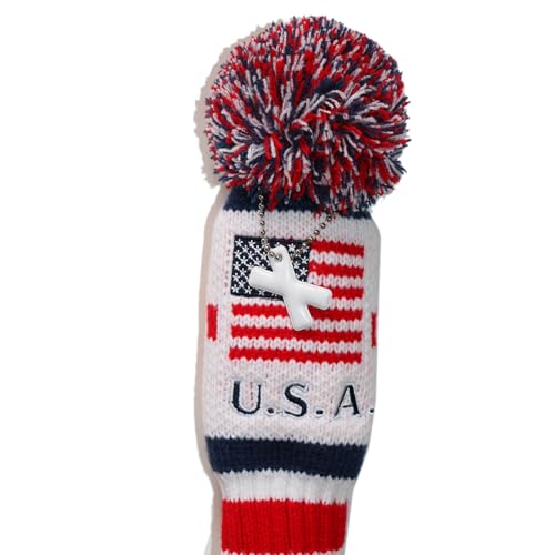 Craftsman US Flag Hybrid Cover