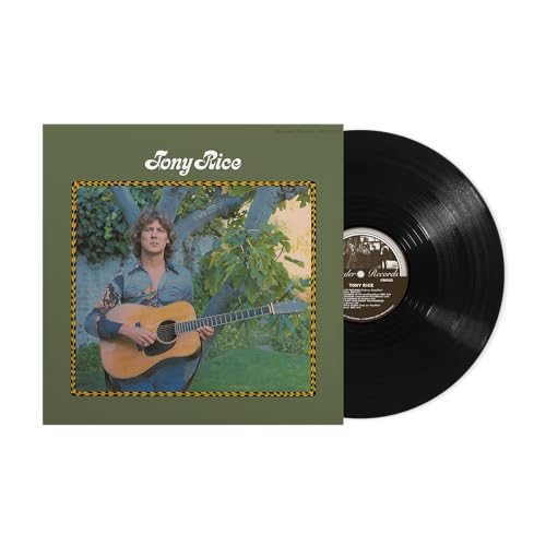 Album art for Tony Rice by Tony Rice