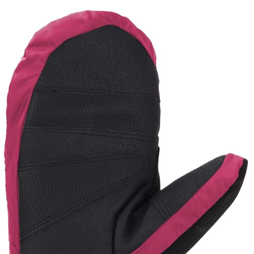 Carhartt Women's Quilts Insulated Mitten, Crabapple, Medium
