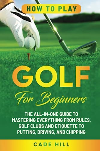 How to Play Golf for Beginners