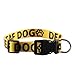 VAMSII Foster Dog Collar Slip On Dog Adopt Me Shelter Dog Collar Envelope Dog Collar Pet Memorial collar（ADOPT ME）