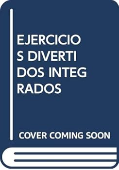 Paperback EJERCICIOS DIVERTIDOS INTEGRADOS 1 Book
