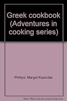 Greek Cookbook 0832606111 Book Cover