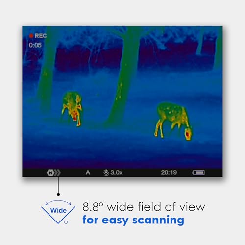 Image of Pulsar Telos Thermal Imaging Monocular